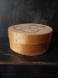 画像5: フランスヴィンテージ　フロマージュ/チーズプレート 6枚セット 木製のケース付き (5)
